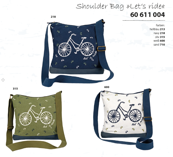 Shoulder Bag Fahrrad